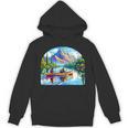 Lake Canoeing Canoe Unisex Hoodie, trending gift Lake Canoeing Canoe Unisex Hoodie, trending gift