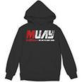 Martial Arts Muay Thai Unisex Hoodie, trending gift