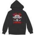 Muay Thai Art Of Eight Limbs Sak Yant Thai Boxing MMA Arts Unisex Hoodie, trending gift