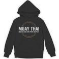 Muay Thai Begins And Ends With Respect Martial Arts Unisex Hoodie, trending gift Muay Thai Begins And Ends With Respect Martial Arts Unisex Hoodie, trending gift