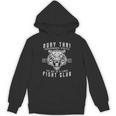 Muay Thai Thai Boxing Kickboxing Unisex Hoodie, trending gift