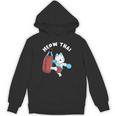 Muay Thai Cat Meow Thai Punch Bag Martial Arts Unisex Hoodie, trending gift Muay Thai Cat Meow Thai Punch Bag Martial Arts Unisex Hoodie, trending gift