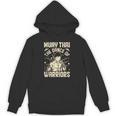 Muay Thai The Dance Of Warriors Muay Thai Unisex Hoodie, trending gift Muay Thai The Dance Of Warriors Muay Thai Unisex Hoodie, trending gift