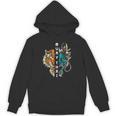 Muay Thai Dragon Tiger Unisex Hoodie, trending gift Muay Thai Dragon Tiger Unisex Hoodie, trending gift