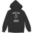Muay Thai Elephant Kickboxing And Elephant Thai Unisex Hoodie, trending gift