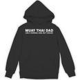 Muay Thai Father Muay Thai Dad Unisex Hoodie, trending gift