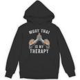 Muay Thai Fighter Martial Arts Sport Muay Thai Unisex Hoodie, trending gift