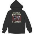 Muay Thai Fighter For Men Dad Boys Thai Kickboxing Fighting Unisex Hoodie, trending gift