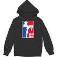 Muay Thai Fighter Retro Kickboxing Training MMA Unisex Hoodie, trending gift Muay Thai Fighter Retro Kickboxing Training MMA Unisex Hoodie, trending gift