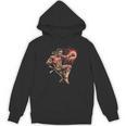 Muay Thai Fighter Southpaw Stance Minimal Silhouette Clean Unisex Hoodie, trending gift Muay Thai Fighter Southpaw Stance Minimal Silhouette Clean Unisex Hoodie, trending gift