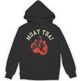 Muay Thai Hobby Boxing Fighter Martial Arts Unisex Hoodie, trending gift