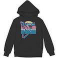 Muay Thai Kickboxing Retro Free Head Kicks Unisex Hoodie, trending gift