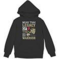 Muay Thai Legacy Of The Warrior Muay Thai Unisex Hoodie, trending gift