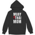 Muay Thai Mom Martial Artis Combat Sports Mother's Day Unisex Hoodie, trending gift