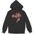 Muay Thai Mongkol Headband Minimal Clean Art Fighter Unisex Hoodie, trending gift