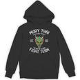 Muay Thai Oni Fight Team Kickboxing Unisex Hoodie, trending gift Muay Thai Oni Fight Team Kickboxing Unisex Hoodie, trending gift