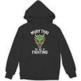 Muay Thai Oni Mask Thai Boxing And Kickboxing Unisex Hoodie, trending gift Muay Thai Oni Mask Thai Boxing And Kickboxing Unisex Hoodie, trending gift