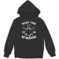 Muay Thai Puerto Rico Flag Martial Arts Thai Boxing Coach Unisex Hoodie, trending gift