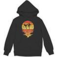 Muay Thai Shirt Retro Sunset 70s Vintage Muay Thai Unisex Hoodie, trending gift Muay Thai Shirt Retro Sunset 70s Vintage Muay Thai Unisex Hoodie, trending gift