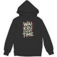 Muay Thai Wai Kru Respect Ritual Ceremony Fighter Identity Unisex Hoodie, trending gift