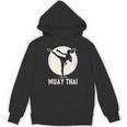 Muay Thai Woman Image Unisex Hoodie, trending gift Muay Thai Woman Image Unisex Hoodie, trending gift