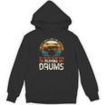 Musician Drummer Music Lover Drum Kit Unisex Hoodie, trending gift Musician Drummer Music Lover Drum Kit Unisex Hoodie, trending gift