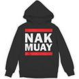 Nak Muay Thai Fighter Unisex Hoodie, trending gift