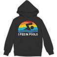 I Pee In Pools Swimmer Swimming Coach Player Graphic Unisex Hoodie, trending gift I Pee In Pools Swimmer Swimming Coach Player Graphic Unisex Hoodie, trending gift