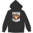 POATAN CHAMA MMA Fan JJB Boxing Muay Thai Kickboxing Unisex Hoodie, trending gift