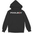 Pool Boy Swimming Pool Lifeguard Unisex Hoodie, trending gift