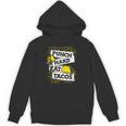 Punch Hard Eat Tacos Professional Boxer Muay Thai Boxing Unisex Hoodie, trending gift Punch Hard Eat Tacos Professional Boxer Muay Thai Boxing Unisex Hoodie, trending gift