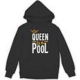 Queen Of The Pool Swimmers Swimming Swimmer Unisex Hoodie, trending gift