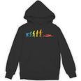 Retro Swimming Evolution For Swimmers Summer Water Lovers Unisex Hoodie, trending gift Retro Swimming Evolution For Swimmers Summer Water Lovers Unisex Hoodie, trending gift