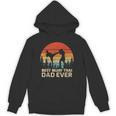 Retro Vintage Best Muay Thai Dad Ever Father's Day Unisex Hoodie, trending gift Retro Vintage Best Muay Thai Dad Ever Father's Day Unisex Hoodie, trending gift