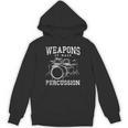 Rock Musician Drummer Drum Kit Unisex Hoodie, trending gift