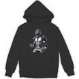 Strong Muay Thai Gorilla Thai Boxing And Fighting Unisex Hoodie, trending gift Strong Muay Thai Gorilla Thai Boxing And Fighting Unisex Hoodie, trending gift