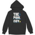 Summer Pool Guy Swimming Pool Boy Unisex Hoodie, trending gift