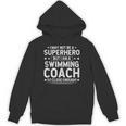 Superhero Swimming Coach Swimming Coach Humor Unisex Hoodie, trending gift Superhero Swimming Coach Swimming Coach Humor Unisex Hoodie, trending gift