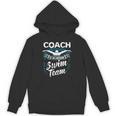 Swim Coach Professional Instructor Swimming Lesson Sport Unisex Hoodie, trending gift