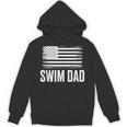 Swim Dad Art For Dad Father Men Swim Team Dad Swimming Coach Unisex Hoodie, trending gift Swim Dad Art For Dad Father Men Swim Team Dad Swimming Coach Unisex Hoodie, trending gift