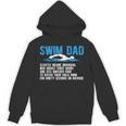 Swim Dad Definition Swimming Dad Of A Swimmer Father Unisex Hoodie, trending gift Swim Dad Definition Swimming Dad Of A Swimmer Father Unisex Hoodie, trending gift