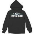 Swim Dad Support Swimming Father Sport Unisex Hoodie, trending gift Swim Dad Support Swimming Father Sport Unisex Hoodie, trending gift