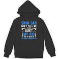 Swim Dad Swimming Dad Of A Swimmer Dad Swim Father Unisex Hoodie, trending gift Swim Dad Swimming Dad Of A Swimmer Dad Swim Father Unisex Hoodie, trending gift