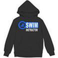 Swim Instructor Swimming Teacher Swimmer In Pool Graphic Art Unisex Hoodie, trending gift Swim Instructor Swimming Teacher Swimmer In Pool Graphic Art Unisex Hoodie, trending gift
