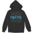 Swim Mom For Mothers Swimming Unisex Hoodie, trending gift Swim Mom For Mothers Swimming Unisex Hoodie, trending gift