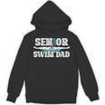 Swim Senior Dad 2026 Proud Swimming Senior Father 2026 Unisex Hoodie, trending gift Swim Senior Dad 2026 Proud Swimming Senior Father 2026 Unisex Hoodie, trending gift