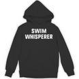 Swim Whisperer Swimming Coach Teacher Instructor Unisex Hoodie, trending gift Swim Whisperer Swimming Coach Teacher Instructor Unisex Hoodie, trending gift