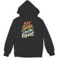 Swimmer Eat Sleep Swim Repeat I Swimming Unisex Hoodie, trending gift Swimmer Eat Sleep Swim Repeat I Swimming Unisex Hoodie, trending gift