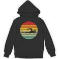 Swimming & Water Sport Vintage For Swimmers & Swim Coaches Unisex Hoodie, trending gift