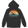 Swimming Art For Men Women Swim Coach Rescue Swimmer Unisex Hoodie, trending gift